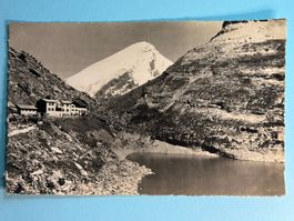 Berghotel Schwarenbach am Gemmipass