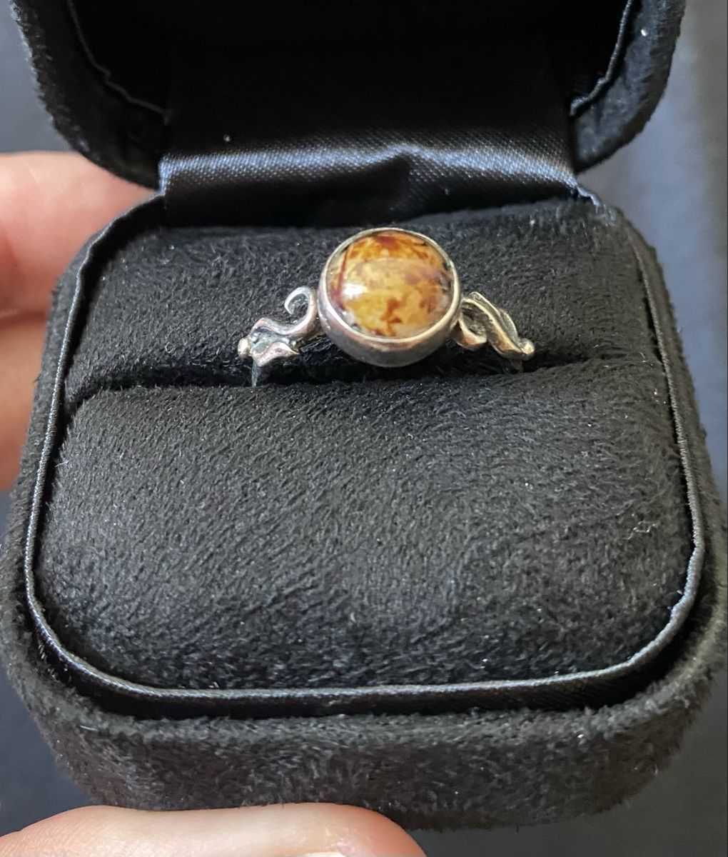 Anelli: Silver Ring 925 – Usato da Basel venduto da Nina_121