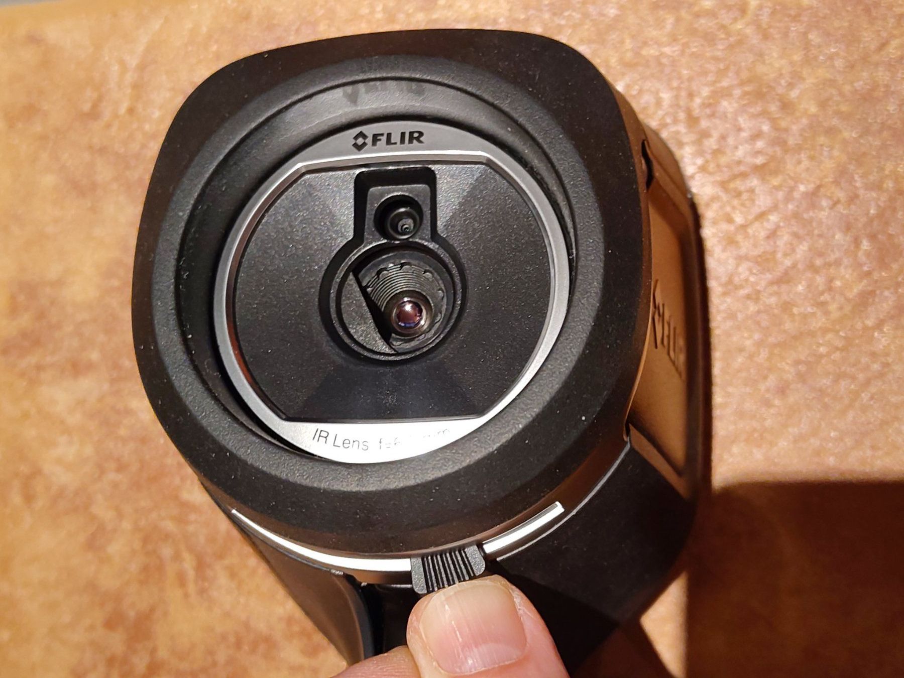 Flir Mesurer: FLIR E5 Wärmebildkamera – D'occasion à Melchtal par Daim5 6