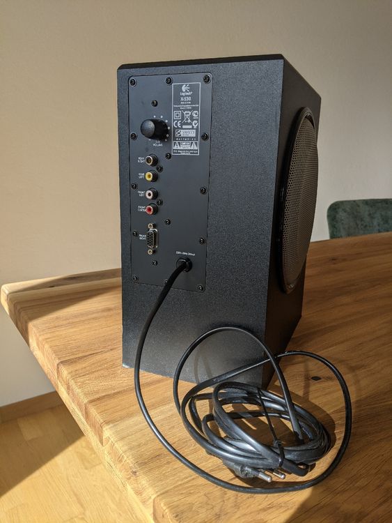 Altoparlanti Per Computer Bluetooth Logitech Z407 Con Subwoofer E 4862 Bd55 7ca08b75b02e - Foto 5