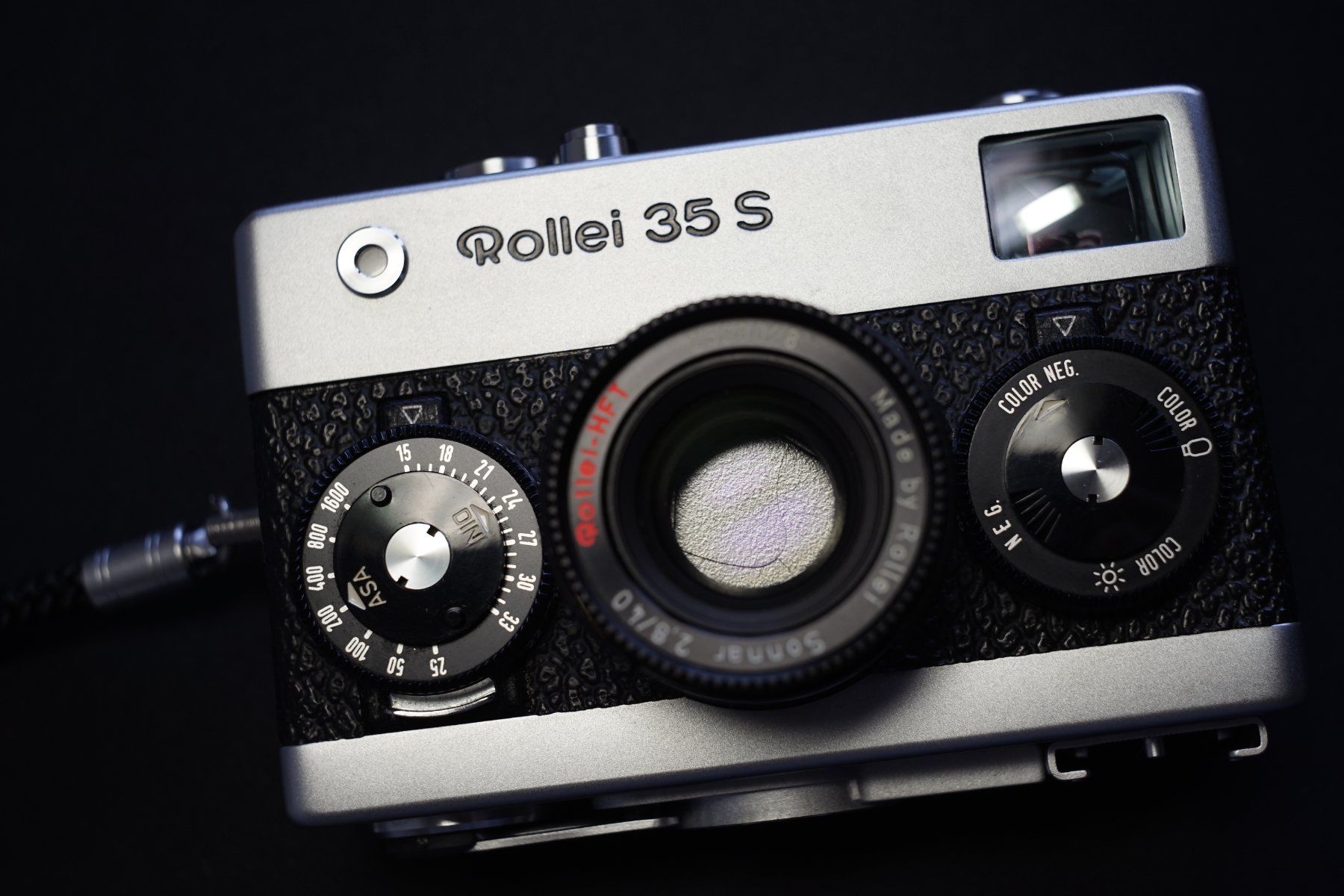 Rollei Fotocamera: Rollei 35 S – Usato da Steinhausen venduto da joe_9htr