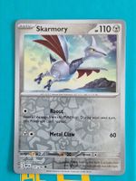 Skarmory - Reverse Holo Pokemon Destined Rivals #1.9