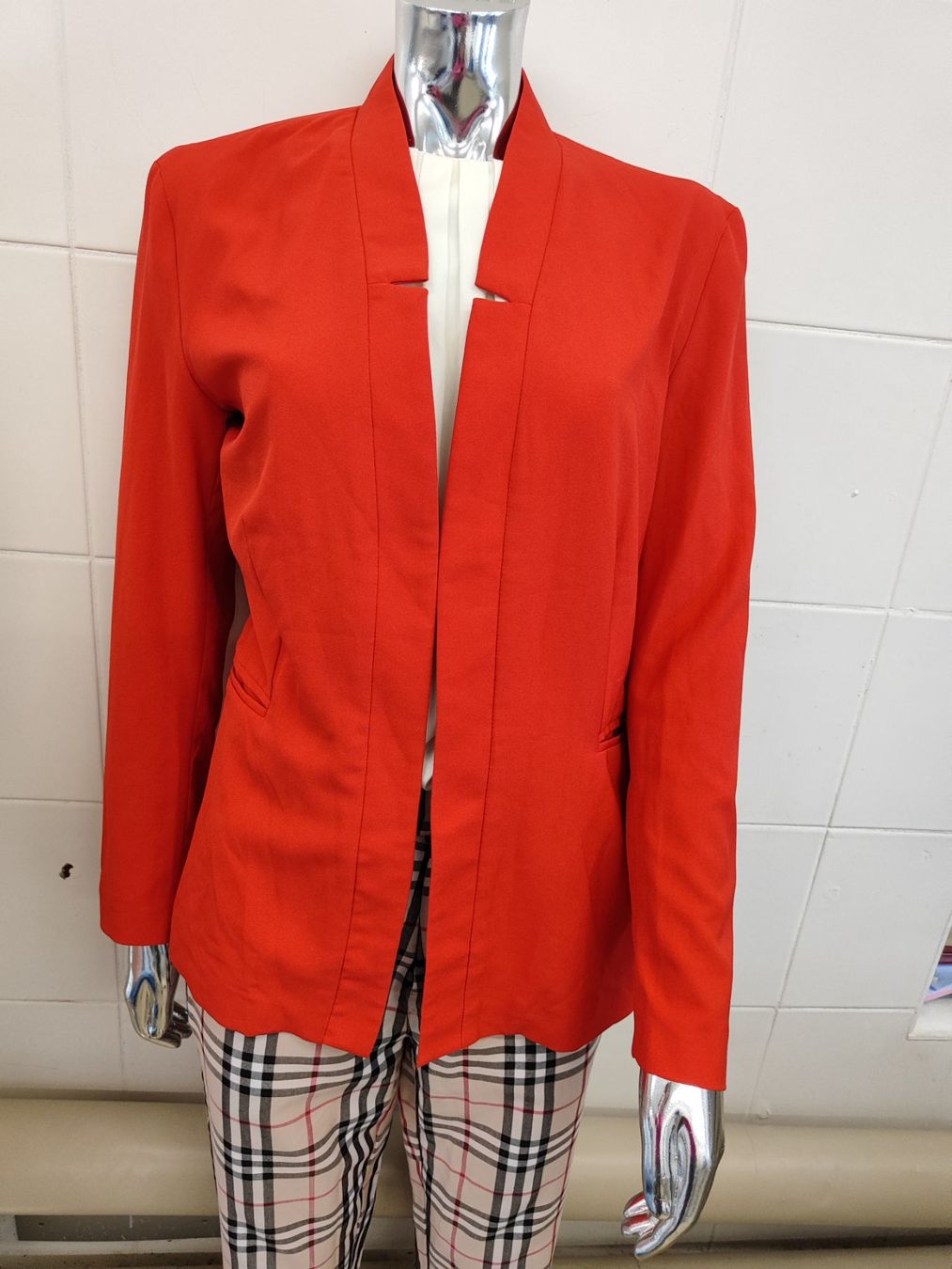 Giacche: Dünne Damen Blazer Gr L – Usato da Langnau am Albis venduto da Judithsebi 6