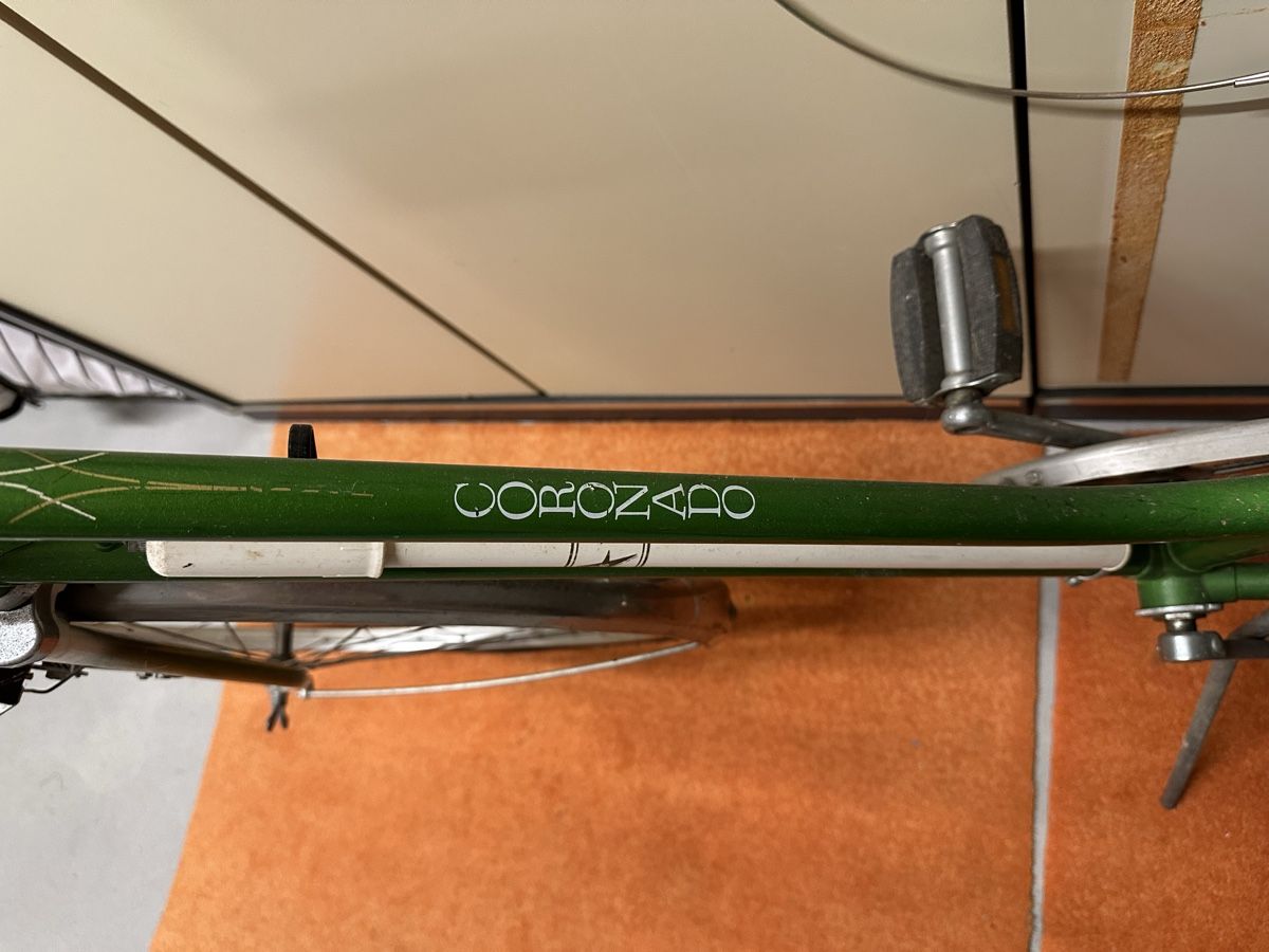 Biciclette: Velo Nostalgie Liebhaber – Usato da Lupfig venduto da asg_5tqb 1