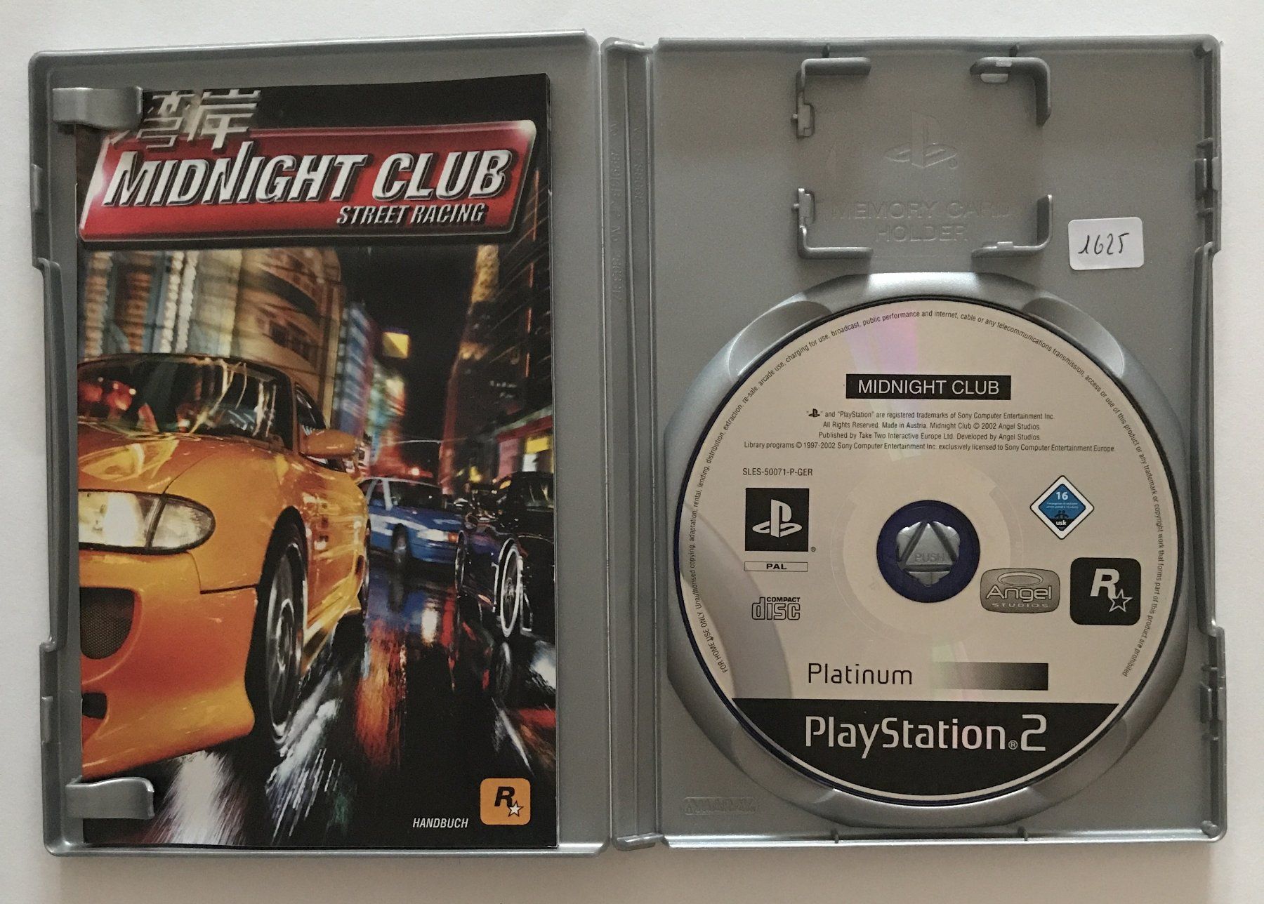 Giochi: PS2 - Midnight Club: Street Racing – Usato da Allschwil venduto da Bullach 1