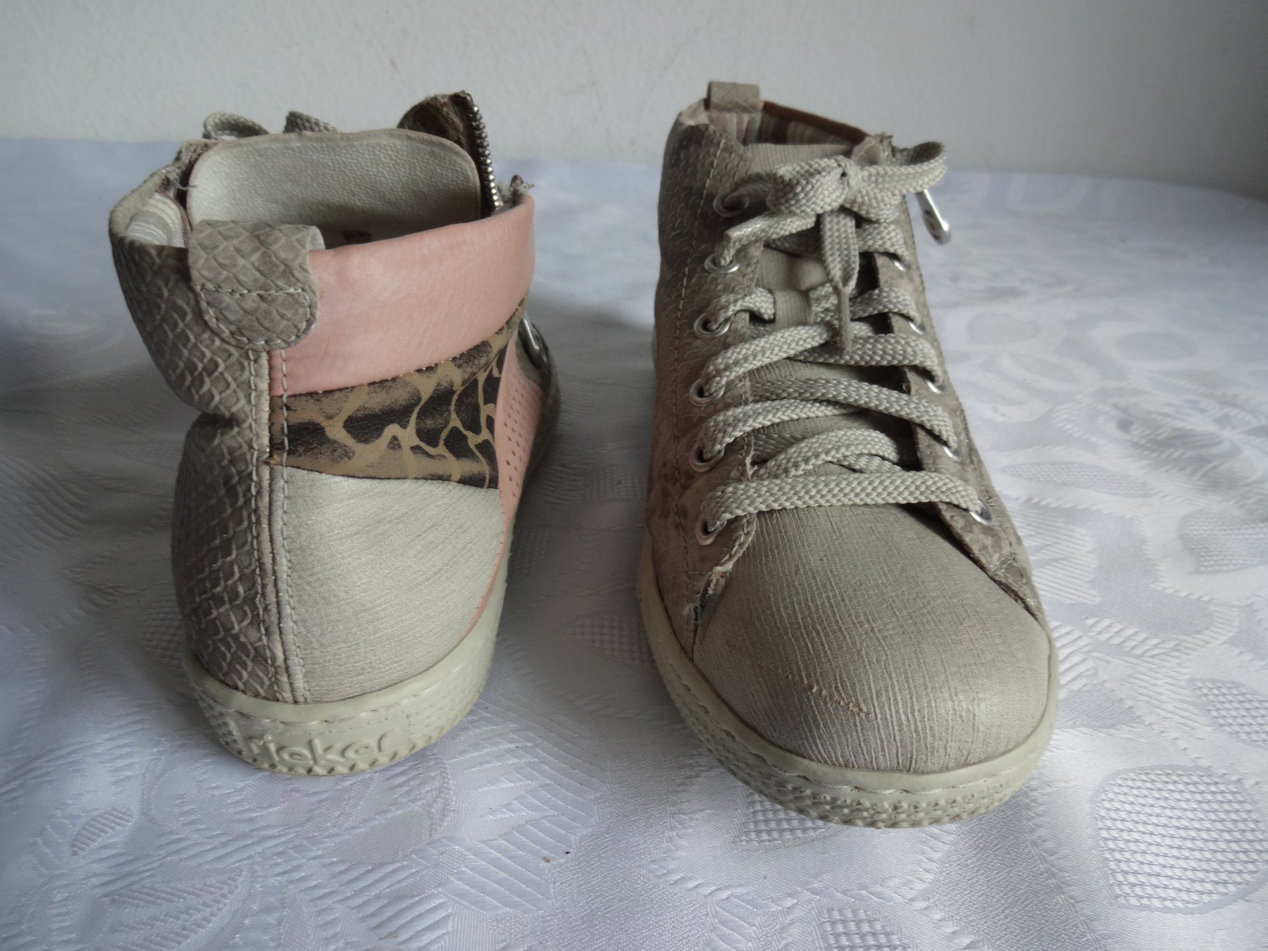 Rieker Scarpe da donna: Rieker  Schuhe Nr. 40 – Nuovo (secondo la descrizione) da Frauenfeld venduto da rey06 3