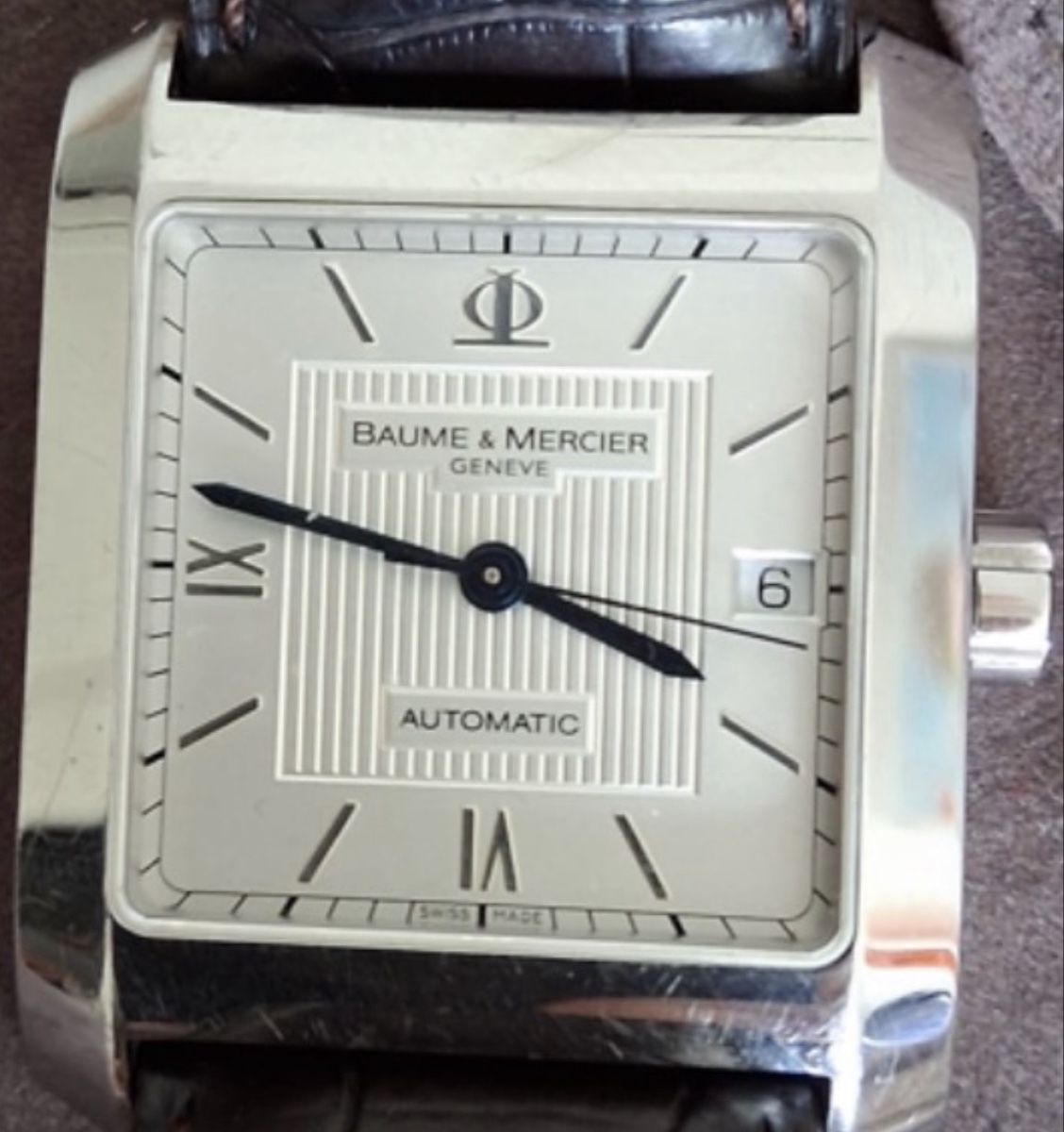 Uhren: Unisex Mundwiler Armbanduhr – Gebraucht aus Zürich von Rita017