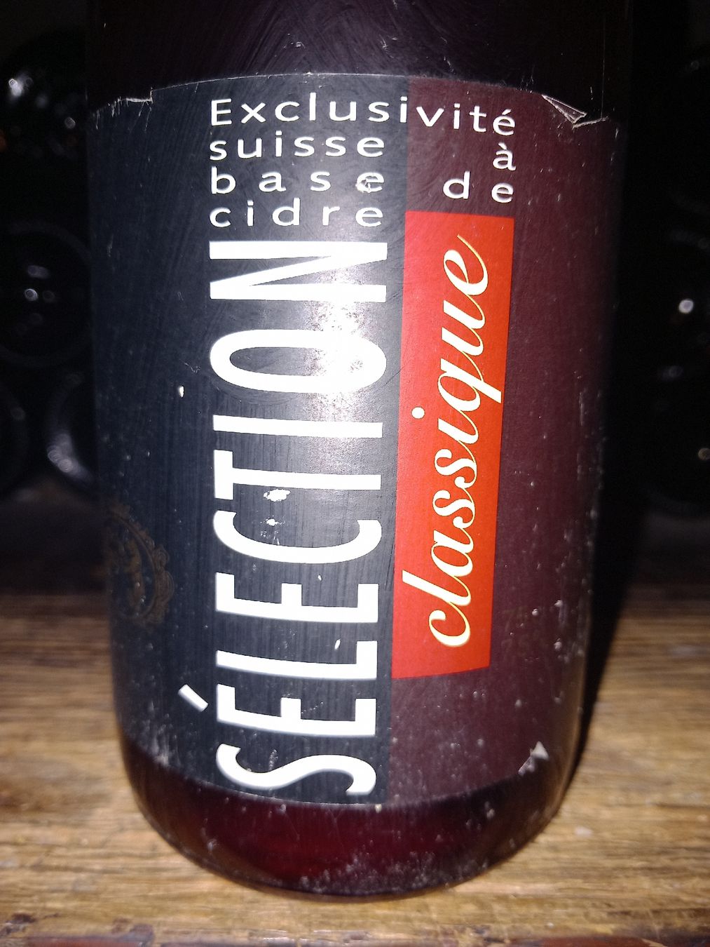 Wein: Selection classique suisse – Neu und originalverpackt aus Le locle von juliensaran