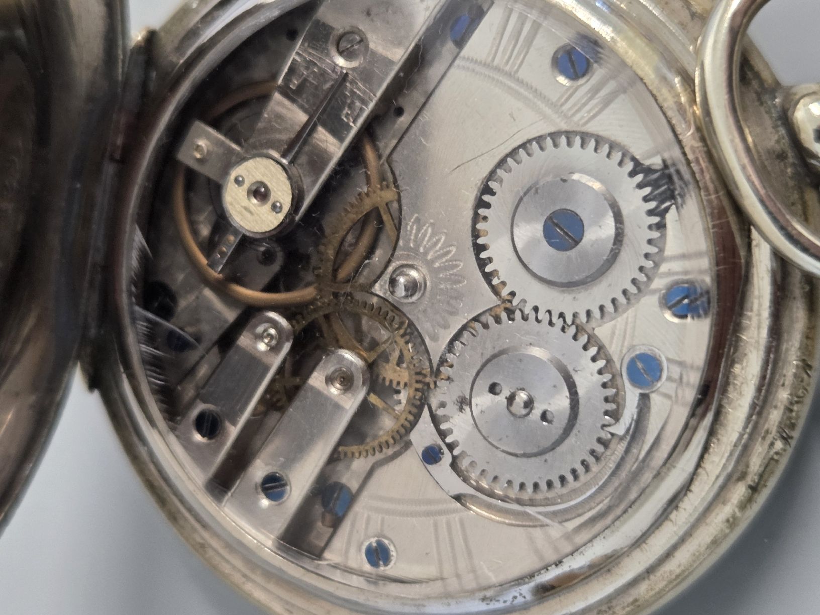 Orologi: Antike Taschenuhr  – Usato da Dietikon venduto da Allegra34 1