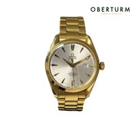 Omega Seamaster Aqua Terra, Ref. 2102.30.00 - 18K Gold