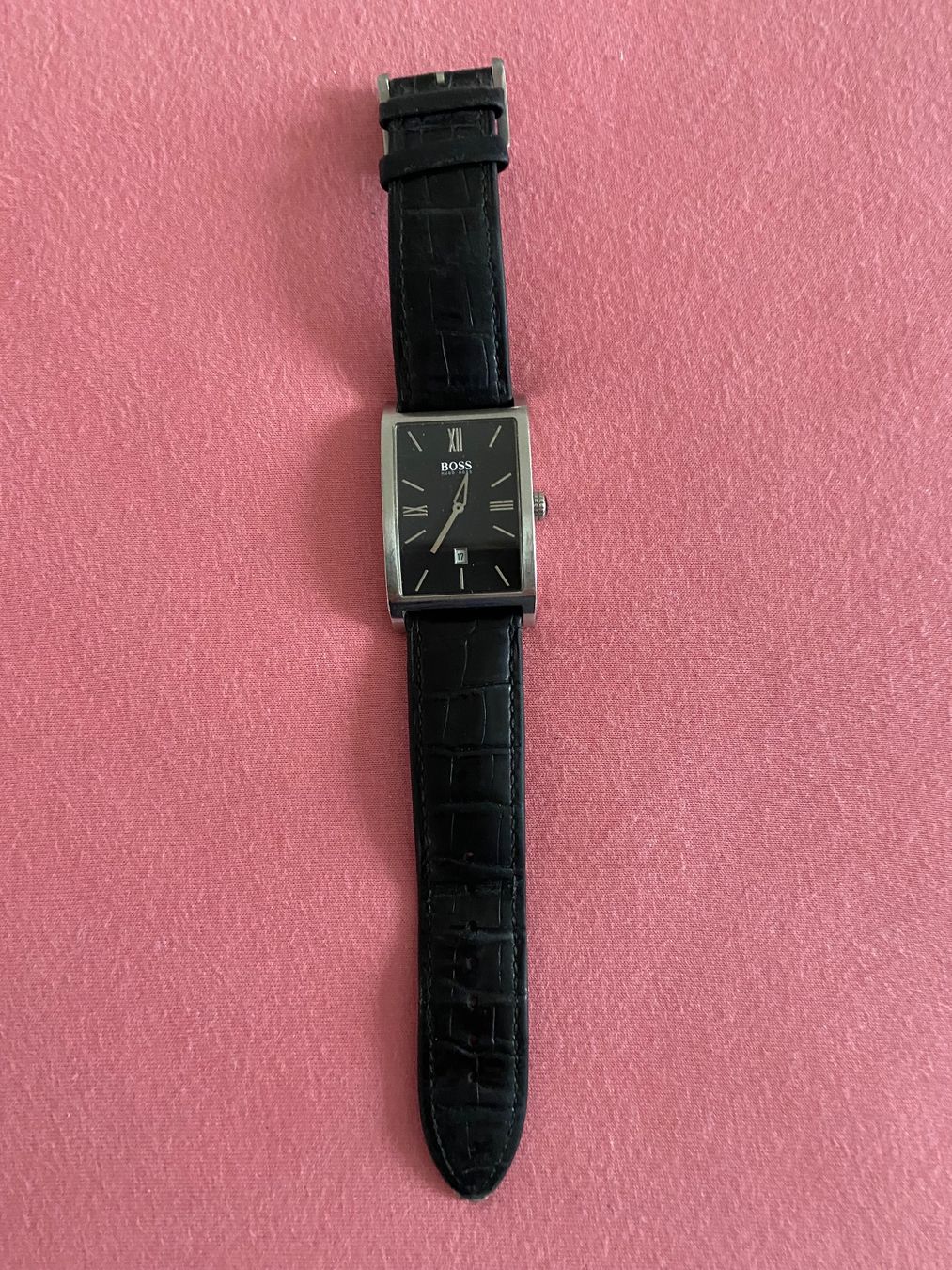 Hugo Boss Orologi: Boss Uhr – Usato da Winterthur venduto da Roligody