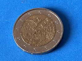 France - 2 Euros (Berlin Wall) 2019