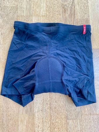 Loeffler Radlerhose Gr. 164 schwarz, super Zustand!