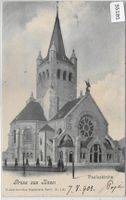 Gruss aus Basel - Pauluskirche