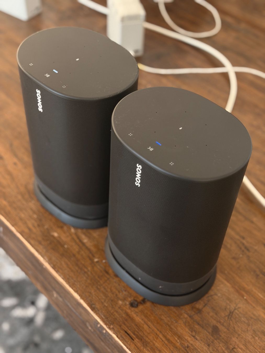 Sonos Haut-parleurs: Sonos Speaker Model S17 - 2Stück – D'occasion à Küsnacht ZH par Icon21 1