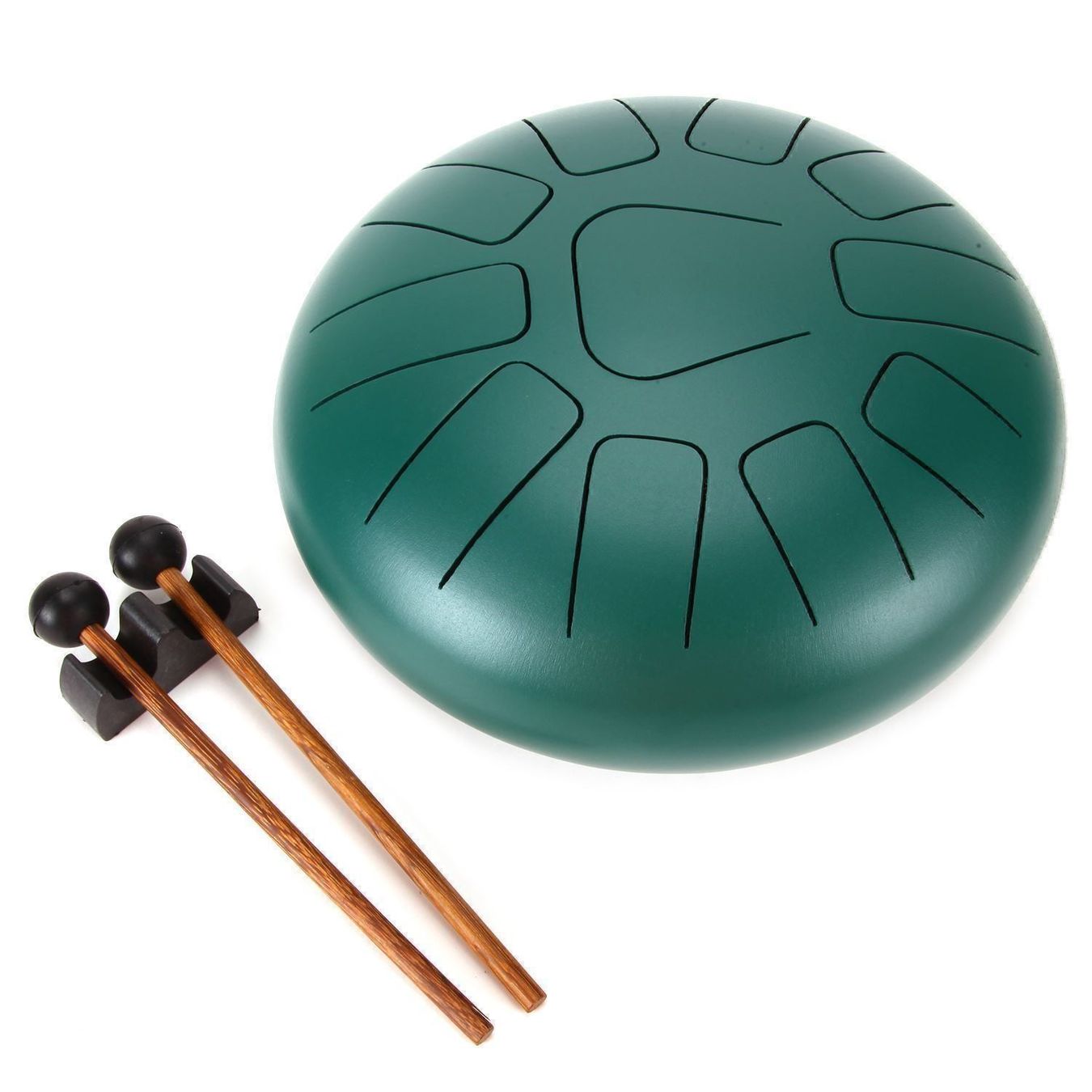Strumenti musicali: Zungentrommel Tongue Drum Schlagzeug Set – Nuovo (secondo la descrizione) da Thun venduto da 365buy 3