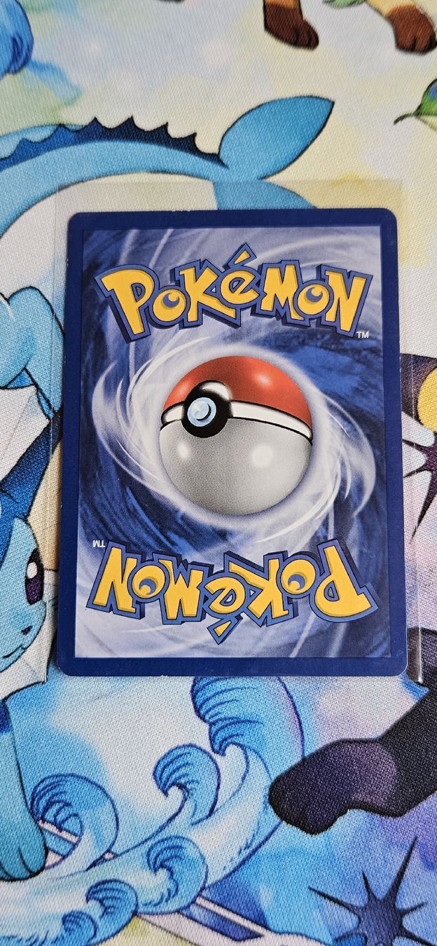 Pokémon Carte collezionabili: Beleber 89/102 Trainer Base Set DE – Usato da Belp venduto da Ginus85 1