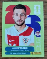 Marco Pasalic CRO 17 Panini FIFA World Cup 2026  ⚽🏆