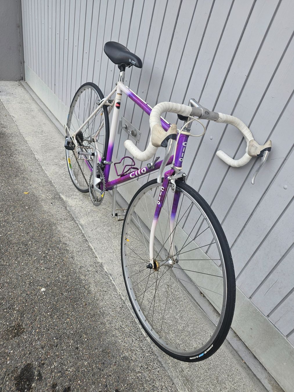 Cilo Velos: Rennvelo Cilo swiss made – Gebraucht aus kleindöttingen von Jimi-Hendrix 1