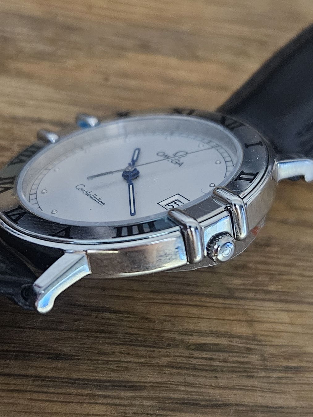 Omega Montres: Omega Constellation Uhr 33mm – D'occasion à Flamatt par pie_f9zm 6