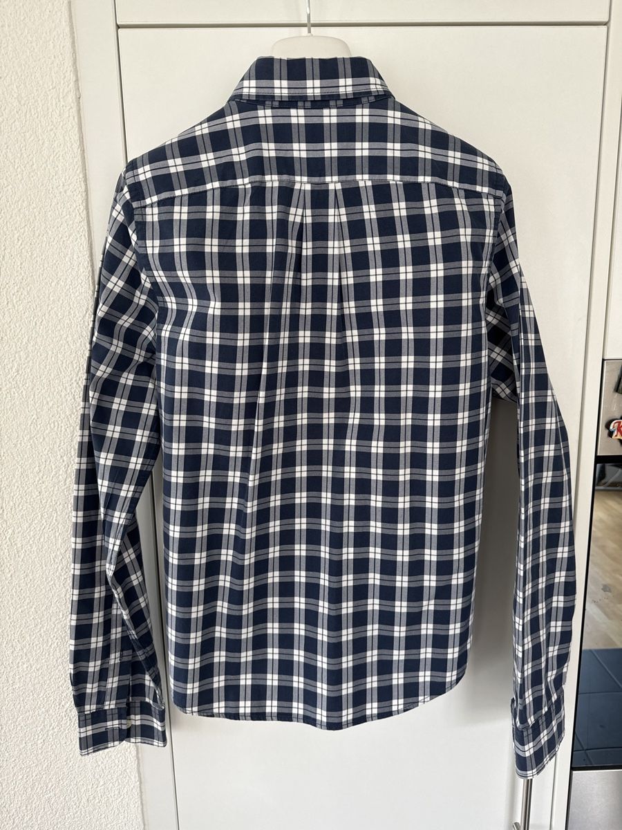 Abercrombie Camicie: Abercrombie & Fitch Hemd – Usato da Zürich venduto da L_12 3