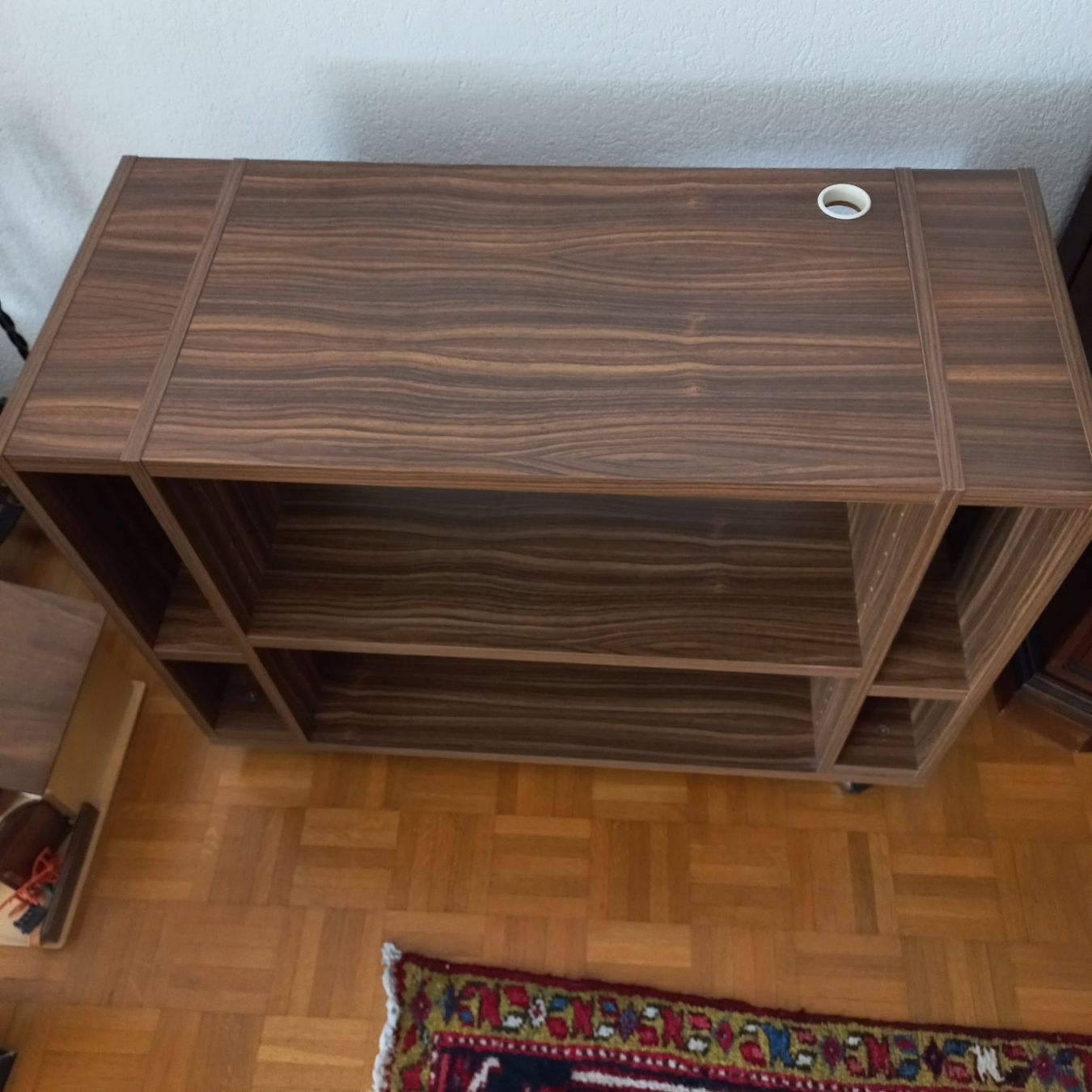 Meubles TV: Meuble TV/hifi à roulettes – D'occasion à Jongny par dve_7nbz 1