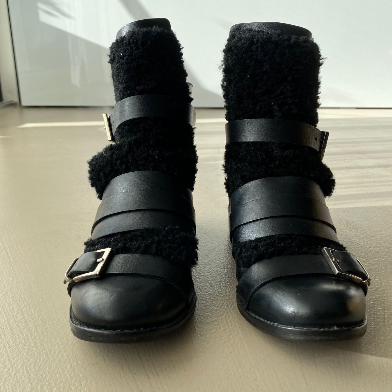 Iro Scarpe da donna: IRO Leder Stiefeletten - Grösse 37 – Usato da Zürich venduto da ClosetQueen 4