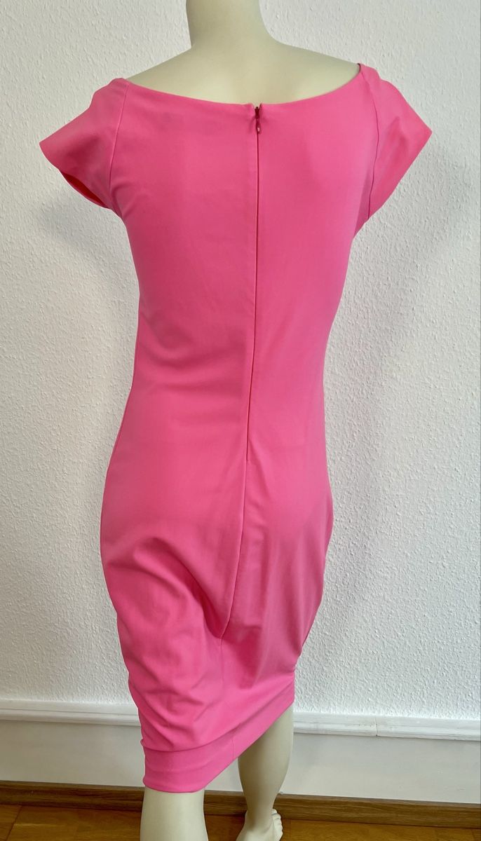 Dsquared2 Vestiti: Dsquared2 Kleid Pink Gr. 42 (IT) – Usato da Basel venduto da Bettybooo 2