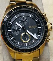 FOSSIL Chronograph Herrenuhr 47mm ( Neupreis : 245 CHF )