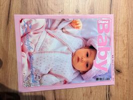 Baby Strickheft Diana