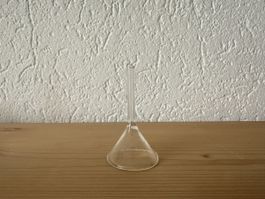 Minitrichter aus Glas