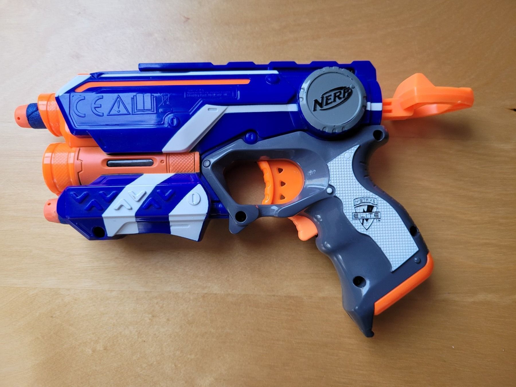 Nerf Giocattoli: NERF - FIRESTRIKE – Usato da Neftenbach venduto da Mador6 3