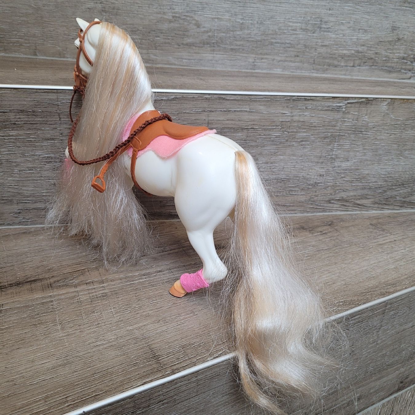Giocattoli: Barbie Pferd Zwinkerstern – Usato da Niederbuchsiten venduto da klengyel 2