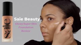 Saie Glowy Super Skin Lightweight Hydrobounce™  Foundation