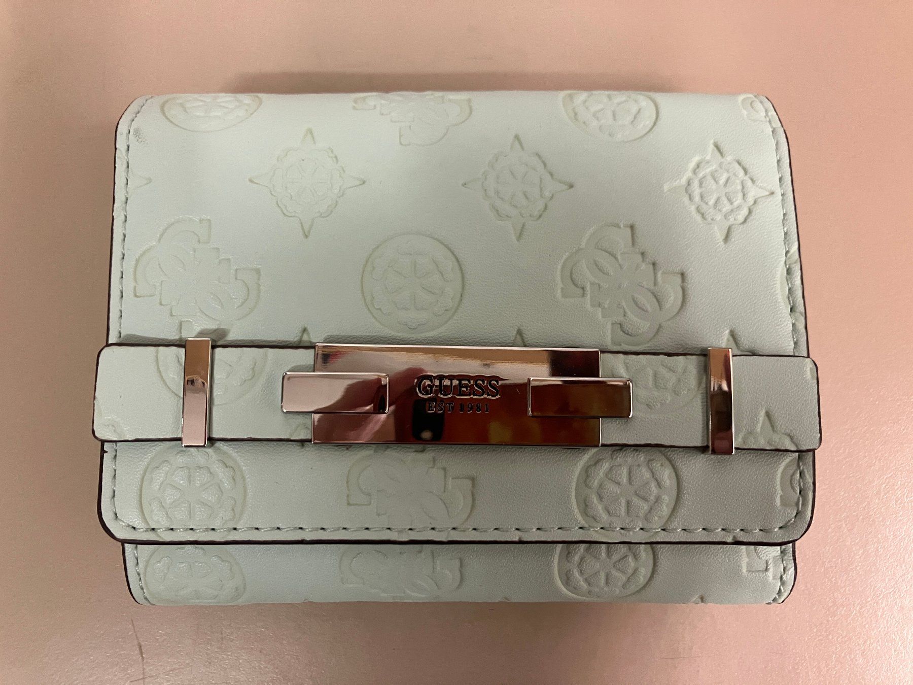 Guess Portamonete: Portemonnaie, Guess – Nuovo (secondo la descrizione) da Riedholz venduto da mastercom 2