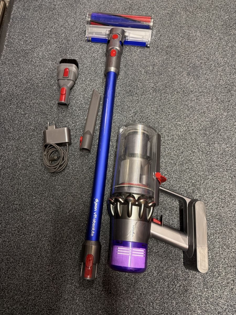 Dyson Aspirapolveri & Accessori: Dyson v11 absolute  – Usato da Landquart venduto da Nnf007 4
