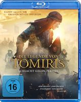 Die Legende von Tomiris – Schlacht gegen Persien  [Blu-ray]