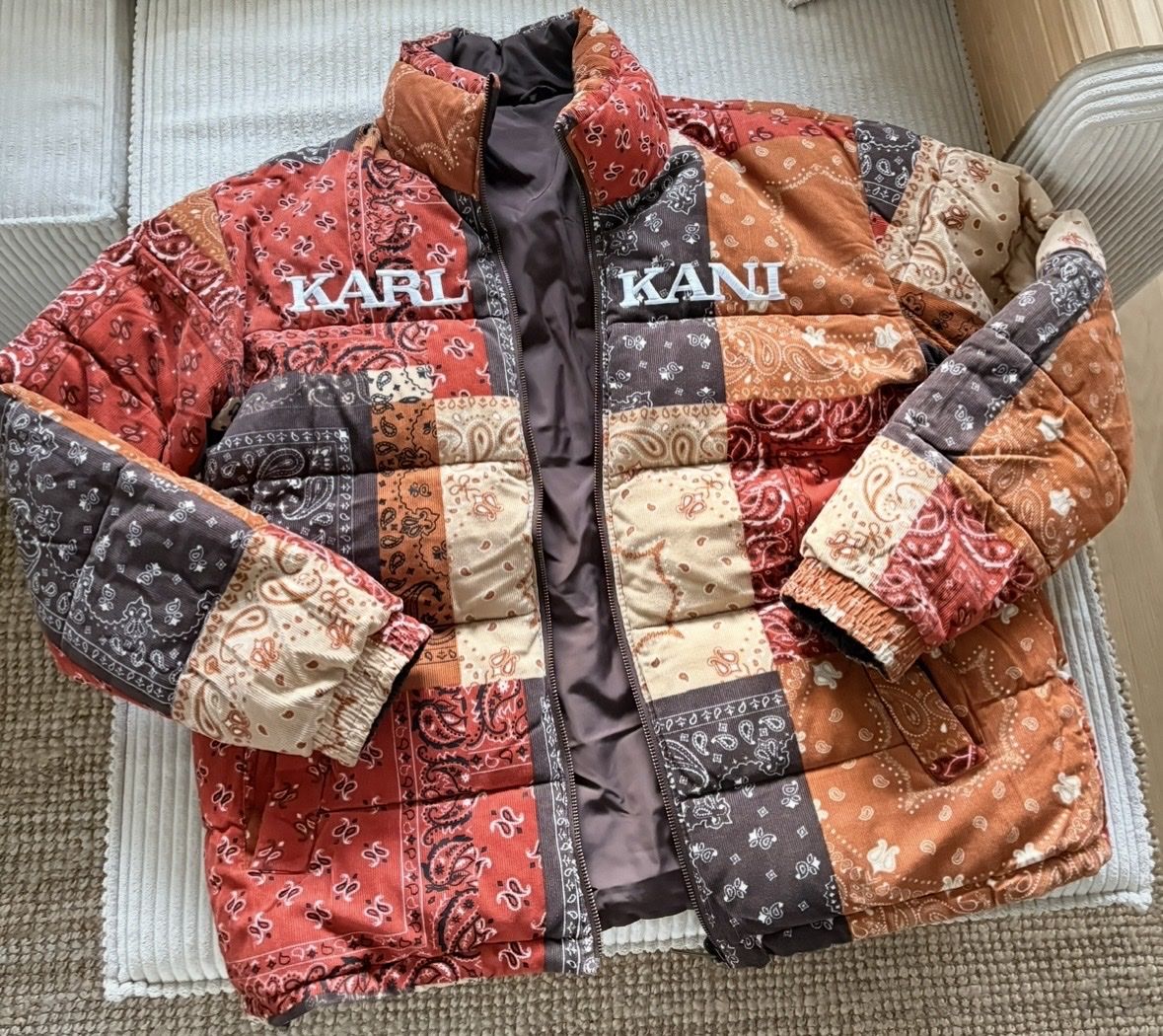 Giacche: Karl Kani Winterjacke L/XL – Nuovo (secondo la descrizione) da Koblenz venduto da sam9et_