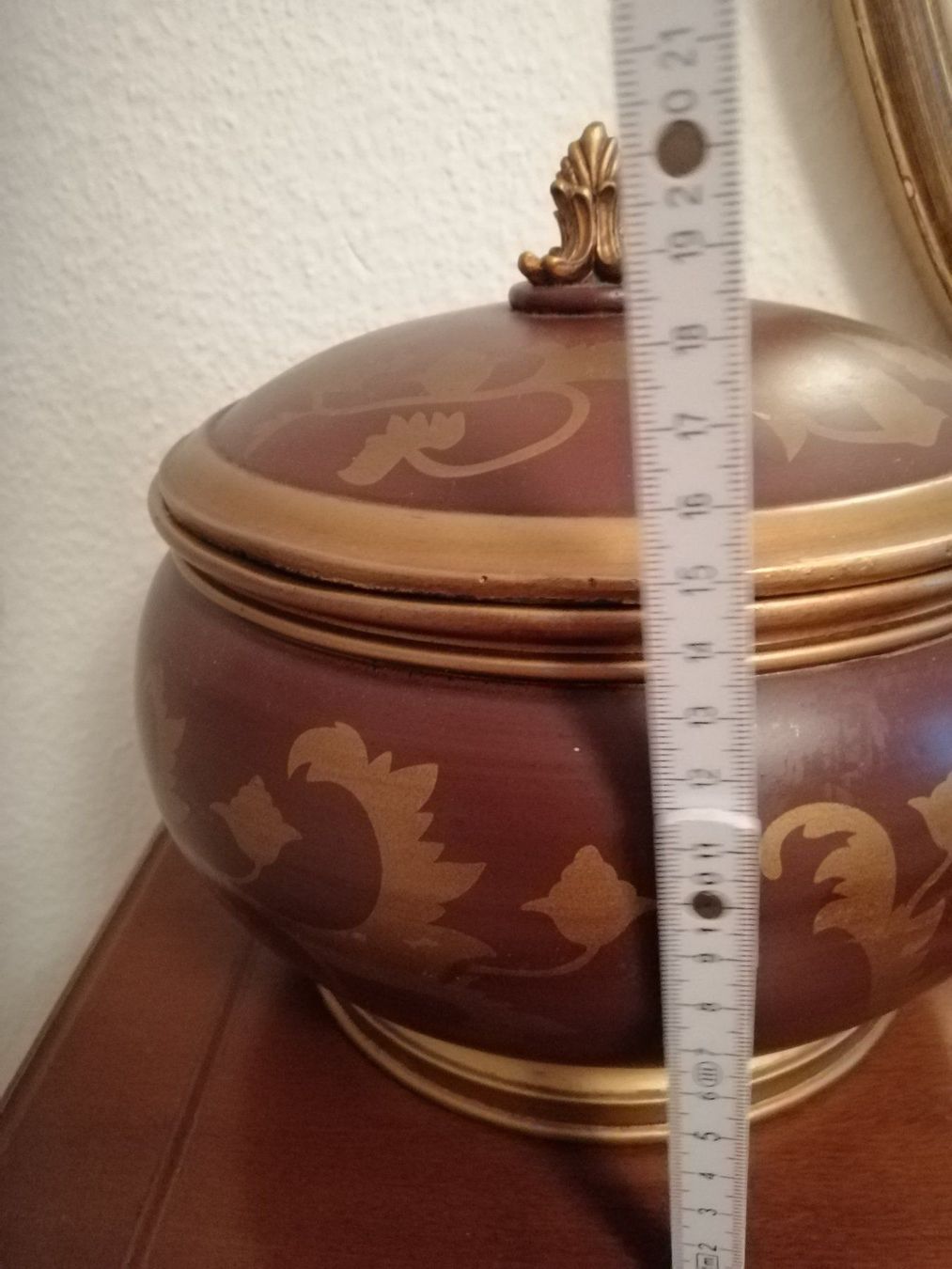 Ciotole: Keramik schale mit Deckel – Usato da Fahrweid venduto da SMILE.5 8