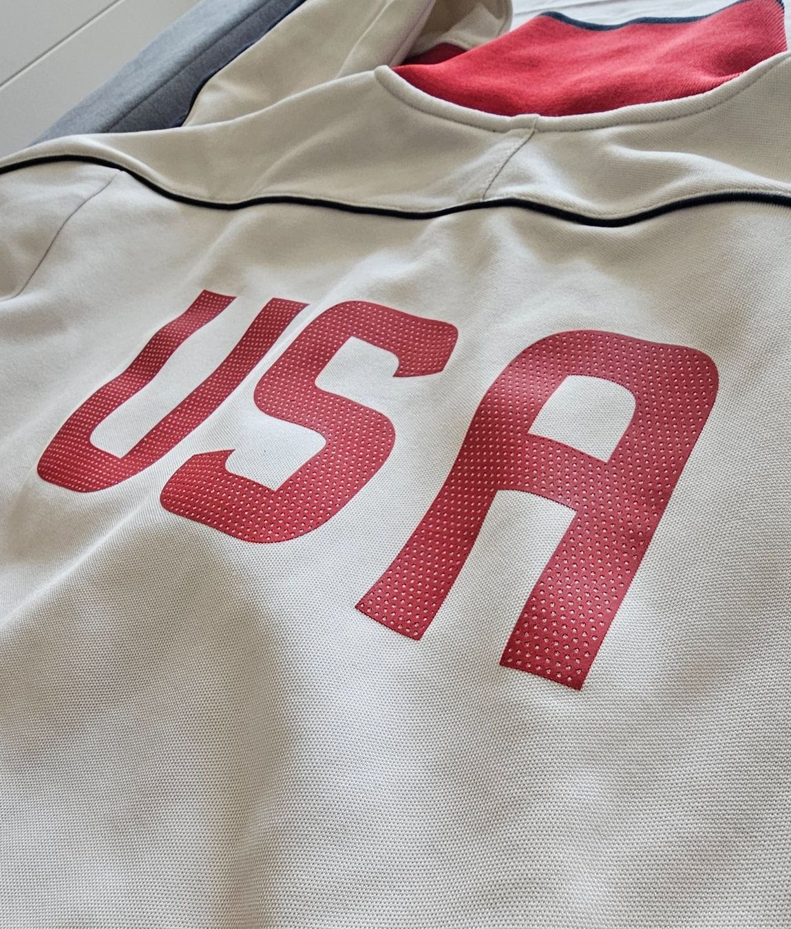 Nike Giacche: USA Anthem Jacket / Haut training Nike – Usato da Sierre venduto da Rossil21 3