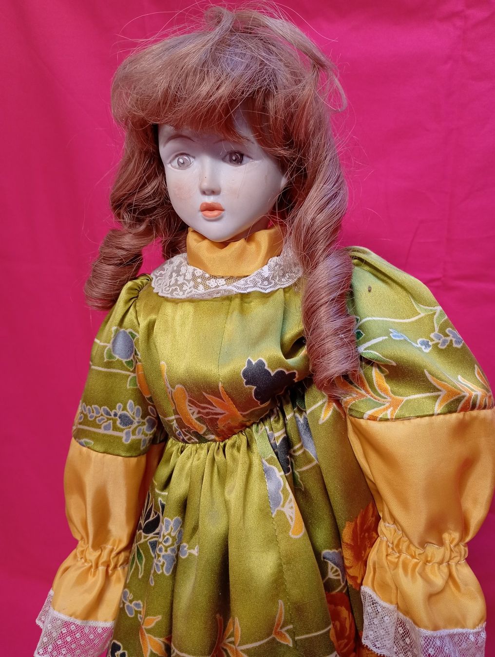 Poupées: Keramikpuppe – D'occasion à Seewen SO par Shami0 1