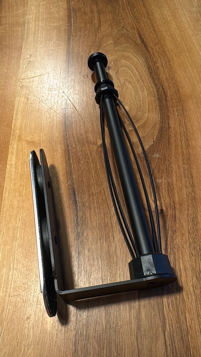 Calamite: Silwy Magnetküchenrollerhalter NEU – Nuovo (secondo la descrizione) da Schönenberg ZH venduto da Maieriisli68