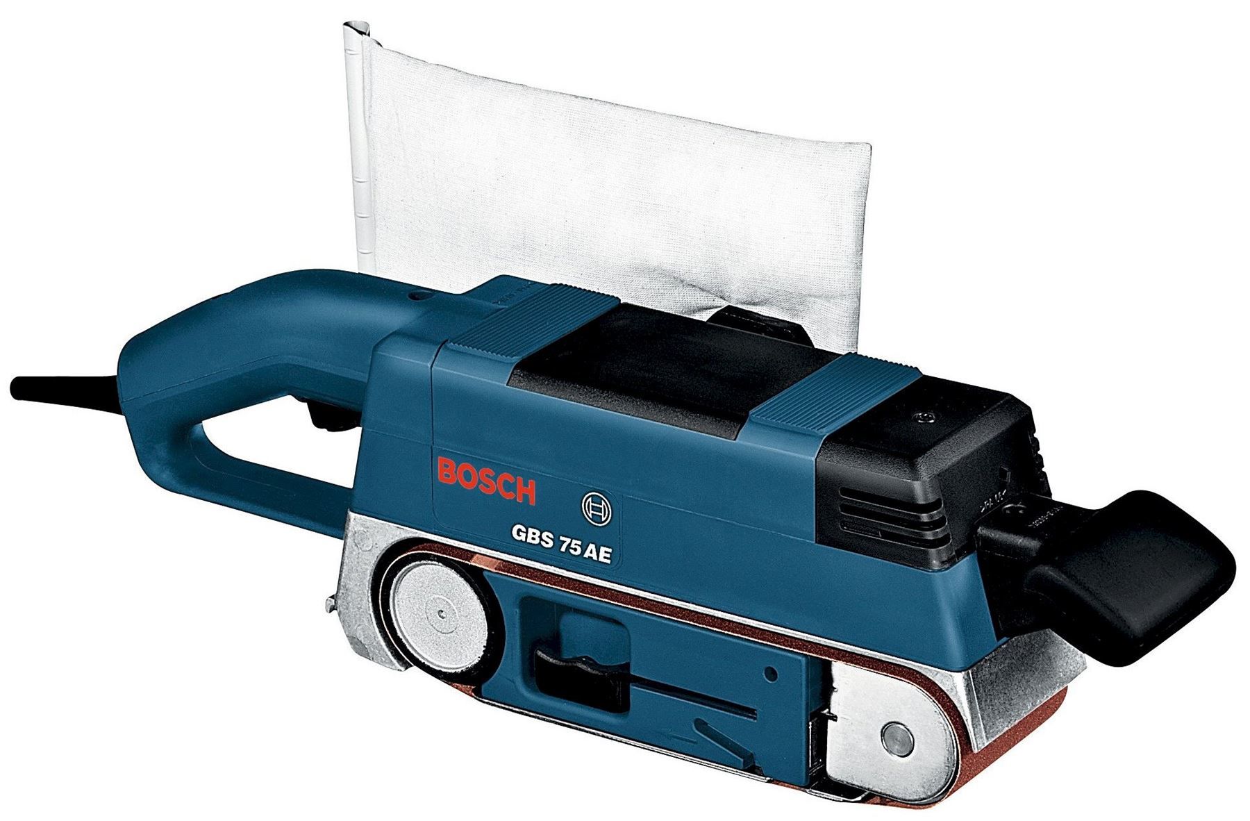 Smerigliatrici & Lucidatrici: Bosch GBS75AE Professional Bandschleifer – Nuovo e nell'imballaggio originale da Bottighofen venduto da zaap 1