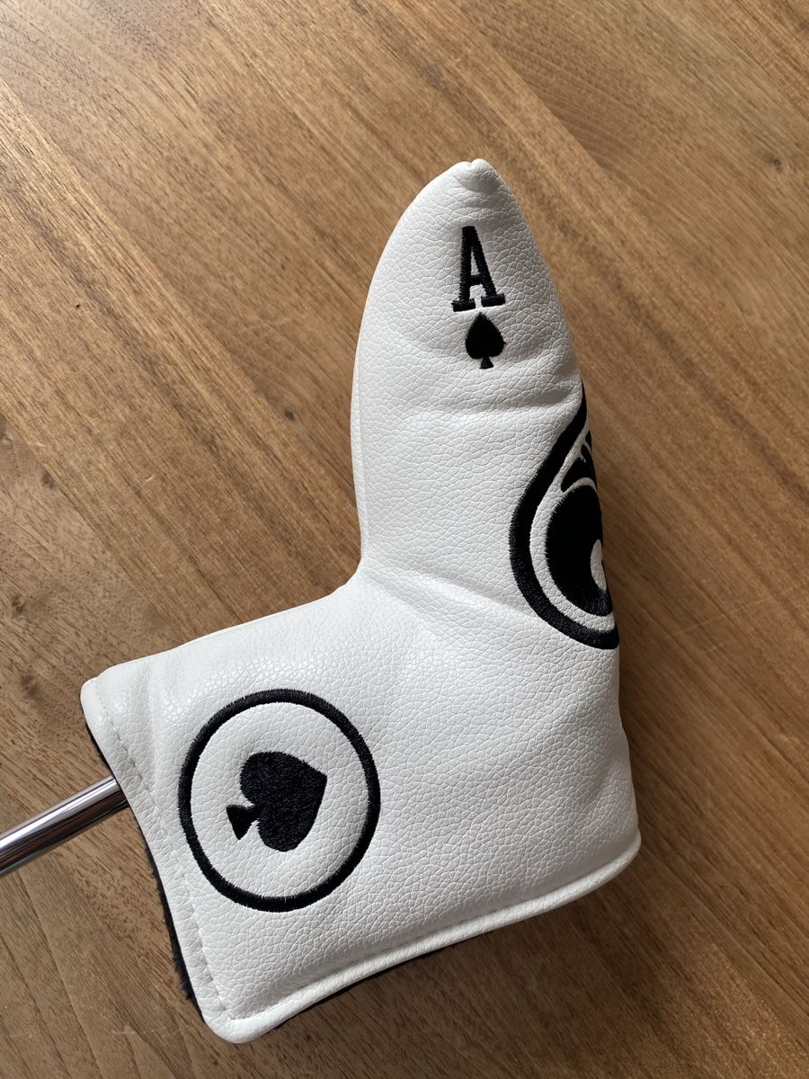 Mazze & Set: Putter Cover Poker Ace – Nuovo e nell'imballaggio originale da Bern venduto da mod18 1