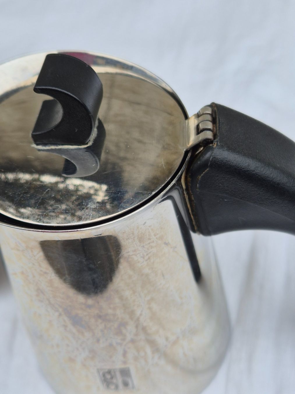 Macchine per caffè & Macchine per espresso: Cafetière italienne DG 2.5 dl – Usato da Fey venduto da sverigi 1