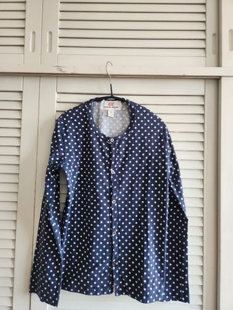 Comme des Garçons x H&M cardigan (Archive 2008 collector) S