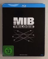 Men In Black 1-3