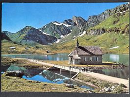 Melchsee-Frutt - Automatenstempel 1973