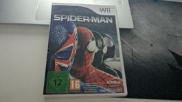 Spider-Man Dimensions RARE - Nintendo Wii Game - PAL DE
