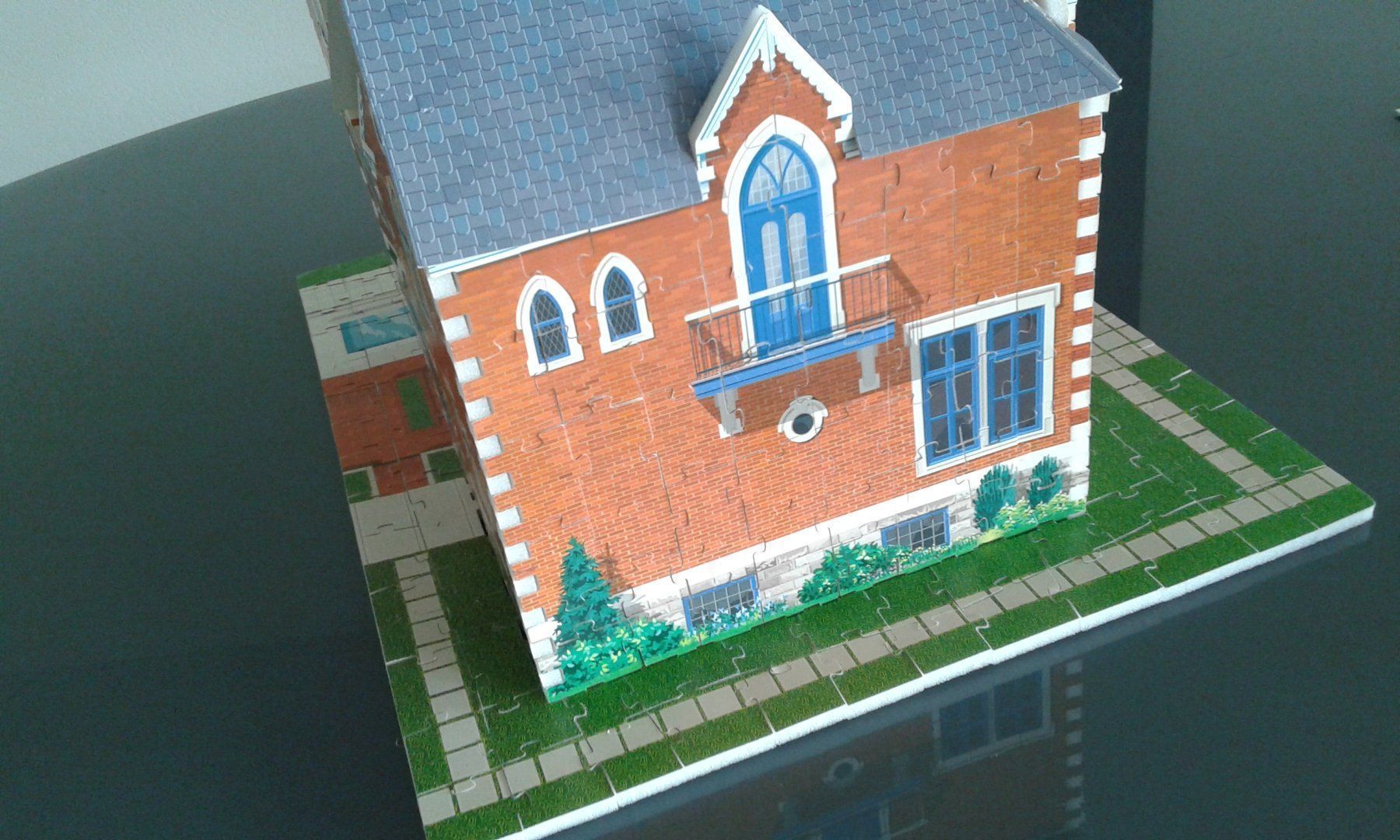 Puzzle: 3 D - Puzzle – Usato da Eggenwil venduto da Navr 4